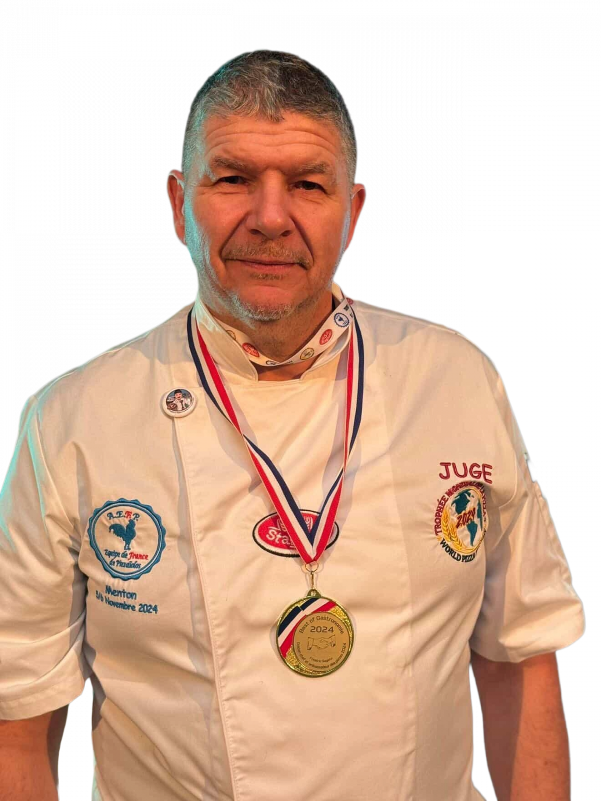 Frederic Sagato